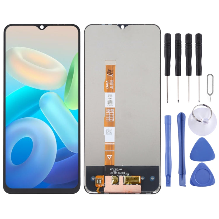 Schermo LCD e digitalizzatore assemblaggio completo per vivo Y72T/T2, For vivo Y72T/T2 Schermo LCD e digitalizzatore assemblaggio completo per vivo Y72T/T2, For vivo Y72T/T2